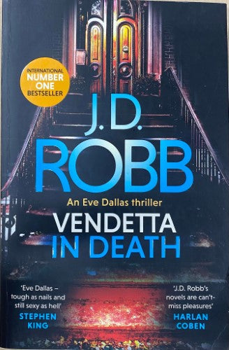 J.D Robb - Vendetta In Death