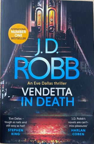 J.D Robb - Vendetta In Death