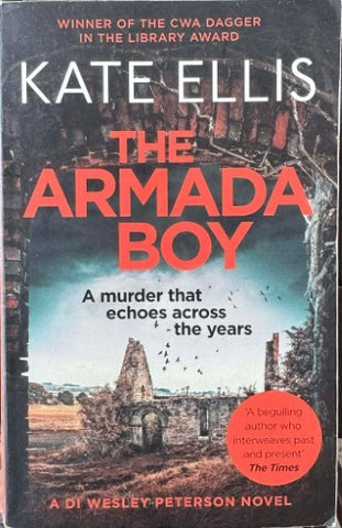 Kate Ellis - The Armada Boy
