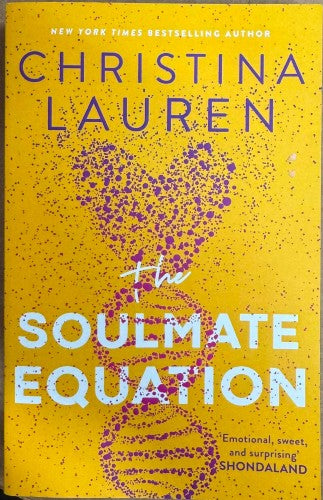 Christina Lauren - The Soulmate Equation