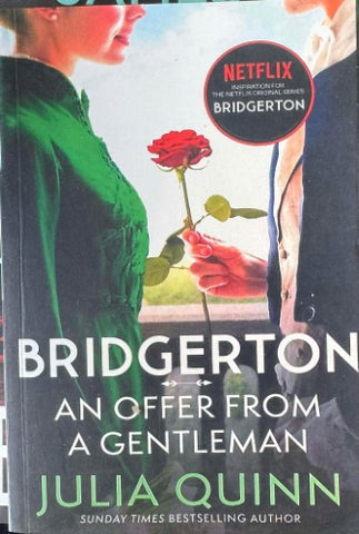 Julia Quinn - Bridgerton : An Offer From A Gentleman