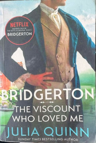 Julia Quinn - Bridgerton : The Viscount Who Loved Me