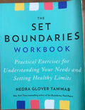 Nedra Glover Tawwab - The Set Boundaries Workbook