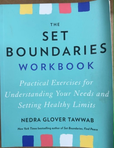 Nedra Glover Tawwab - The Set Boundaries Workbook