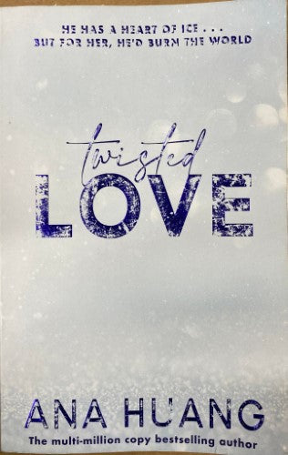 Ana Huang - Twisted Love