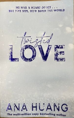 Ana Huang - Twisted Love