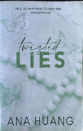 Ana Huang - Twisted Lies