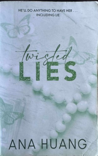 Ana Huang - Twisted Lies