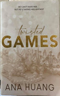 Ana Huang - Twisted Games