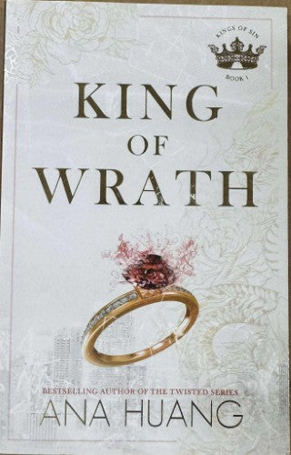 Ana Huang - King Of Wrath