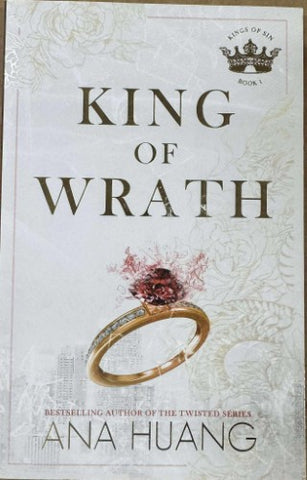 Ana Huang - King Of Wrath