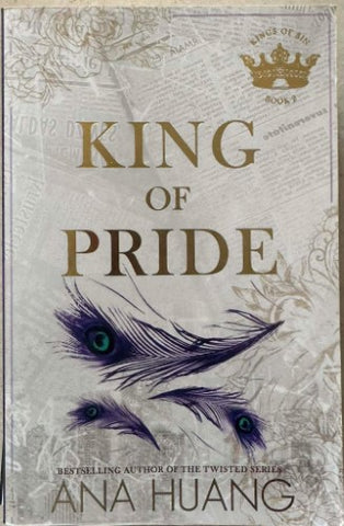 Ana Huang - King Of Pride