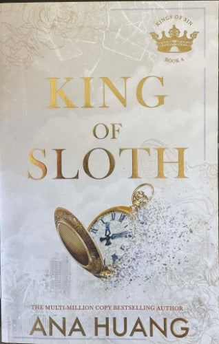 Ana Huang - King Of Sloth