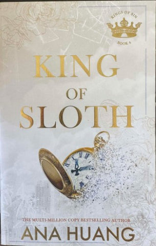 Ana Huang - King Of Sloth