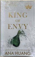 Ana Huang - King Of Envy