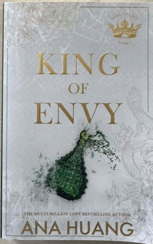Ana Huang - King Of Envy