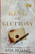 Ana Huang - King Of Gluttony