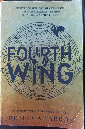 Rebecca Yarros - The Fourth Wing