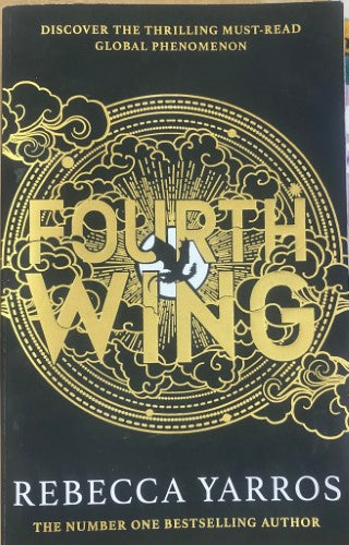 Rebecca Yarros - Fourth Wing