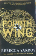 Rebecca Yarros - Fourth Wing