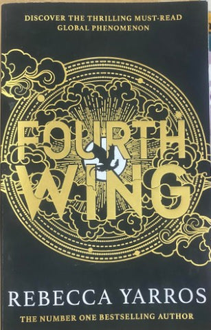 Rebecca Yarros - Fourth Wing