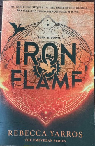 Rebecca Yarros - Iron Flame