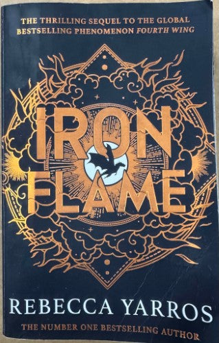 Rebecca Yarros - Iron Flame