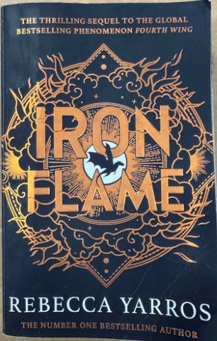 Rebecca Yarros - Iron Flame