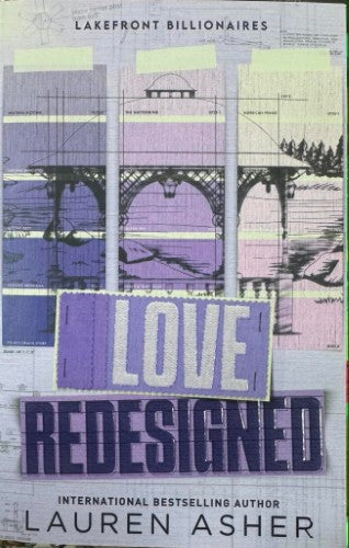 Lauren Asher - Love Redesigned