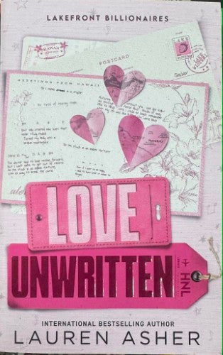 Lauren Asher - Love Unwritten