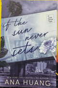 Ana Huang - If The Sun Never Sets