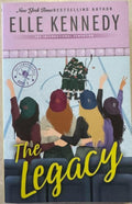 Elle Kennedy - The Legacy