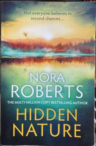 Nora Roberts - Hidden Nature