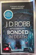 J.D Robb - Bonded In Death