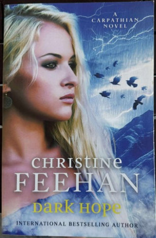 Christine Feehan - Dark Hope (A Carpathian Novel)