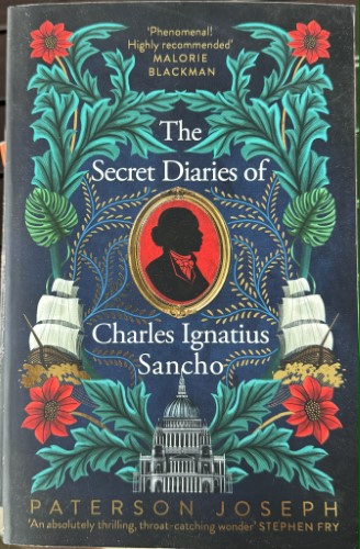 Paterson Joseph - The Secret Diaries Of Charles Ignatious Sancho