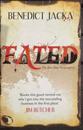 Benedict Jacka - Fated