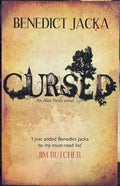 Benedict Jacka - Cursed