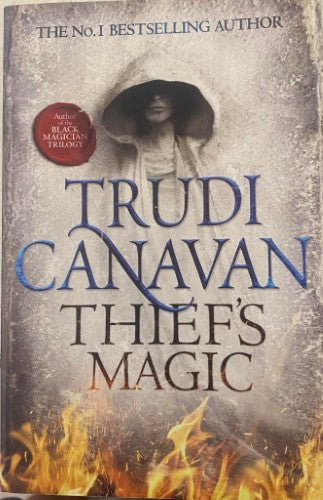 Trudi Canavan - Thieves Magic