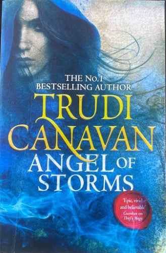 Trudi Canavan - Angel Of Storms