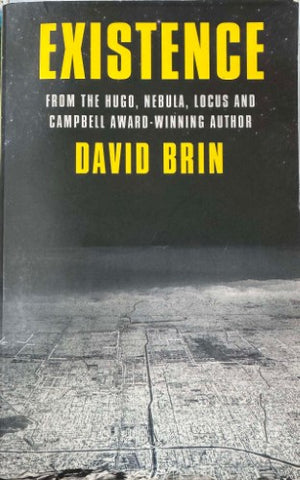 David Brin - Existence