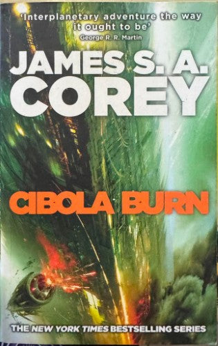 James Corey - Cibola Burn