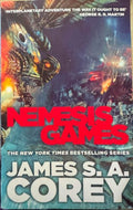 James Corey - Nemesis Games