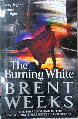 Brent Weeks - The Burning White