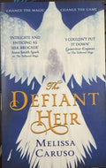 Melissa Caruso - The Defiant Heir