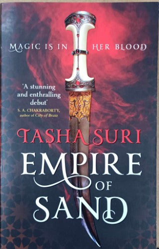 Tasha Suri - Empire Of Sand