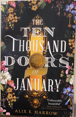Alix Harrow - The Ten Thousand Doors Of January