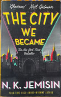 N.K Jemisin - The City We Became