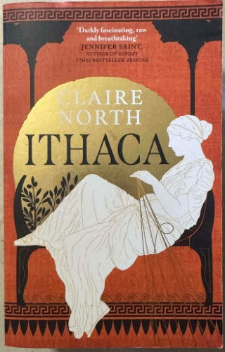Claire North - Ithaca