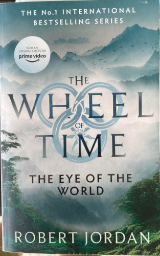 Robert Jordan - The Eye Of The World (Book 1 of The Wheel Of Time)